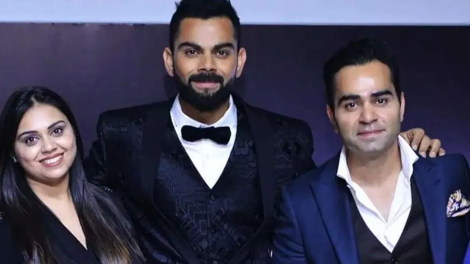 Virat Kohli’s sister drops a series of cryptic stories amid Instagram howler